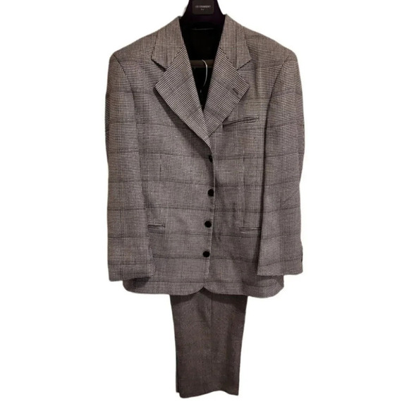 Men's 2pc Suit by Stacey Adams (size 42R/W35R) - Picture 1 of 11